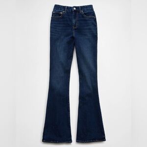 AE Next Level Curvy High-Waited Flare Jean